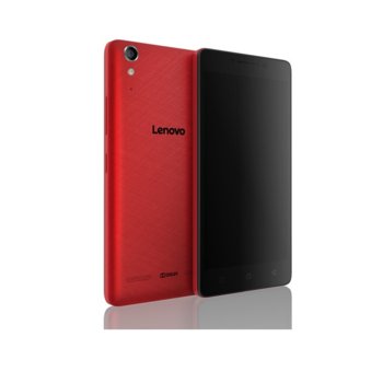 Lenovo A6010 Plus Red