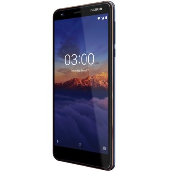 Nokia 3.1 16GB 4G Blue