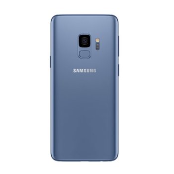 Samsung Galaxy S9 DS Blue SM-G960FZBDBGL