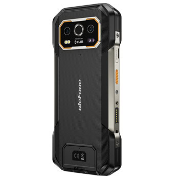 Ulefone Armor 27T Pro Plus 4G 256GB/12GB Black | JAR Computers Ulefone Armor 27T Pro Plus 4G 256GB/12GB Black