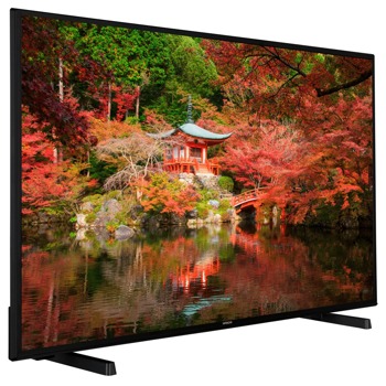 Телевизор Hitachi 43HAK5350, 43" (109.22 cm) 4K/UHD LED Smart TV, HDR, DVB-T2/C/S2, Wi-Fi, LAN, Bluetooth, 3x HDMI, 2x USB image