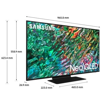 Телевизор Samsung QE43QN90BATXXH 43 (109 cm)