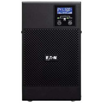UPS Eaton 9E 3000i, 3000VA/2400W, LCD дисплей, On-Line, Tower image
