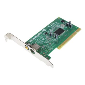 AVerMedia DVD EZMaker Gold