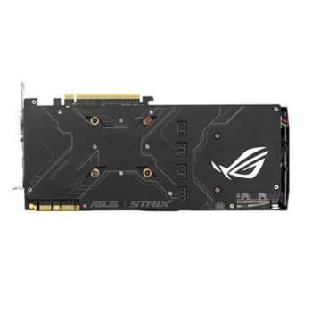 Asus ROG STRIX GTX1080 8G Gamin (90YV09M1-M0NM00)