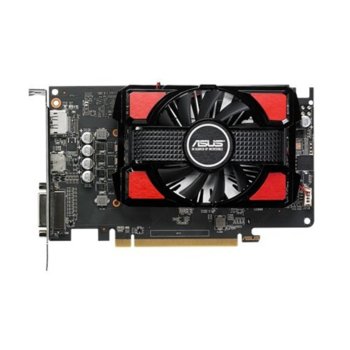 Asus RX550-2G