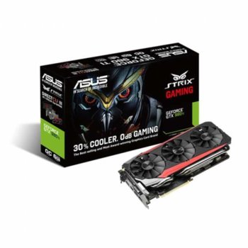 Asus STRIX-GTX980TI-DC3OC-6GD5-GAMING