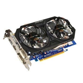 GIGABYTE GV-N660WF2-2GD
