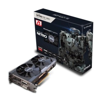 AMD Radeon R9 380 OC 2GB