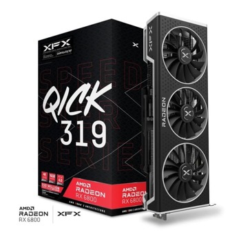 XFX Speedster QICK 319 AMD Radeo RX 6800