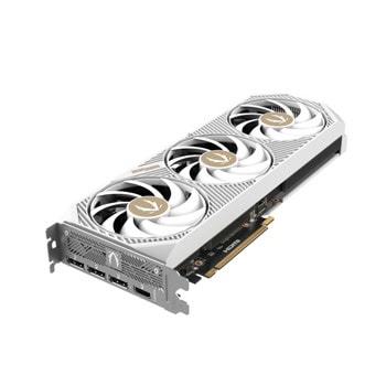 Видео карта ZOTAC RTX 5070 AMP White Edition 12GB