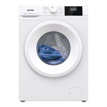 Перална машина Gorenje WNGPI61SBS, клас B, 6 кг. капацитет, 1000 оборота в минута, 15 програми, свободностояща, 60cm ширина, SterilTub, бяла | JAR Computers Перална машина Gorenje WNGPI61SBS