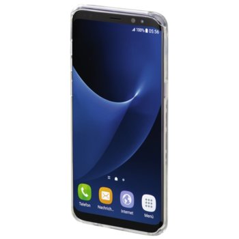 Калъф Hama Crystal Clear за Samsung Galaxy Note 8