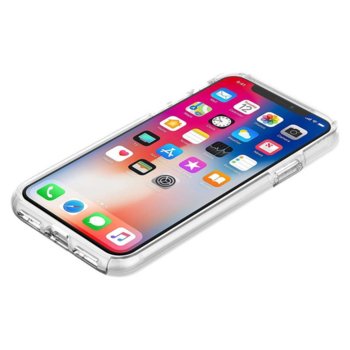 Incipio DualPro for Apple iPhone XS IPH-1635-CLR