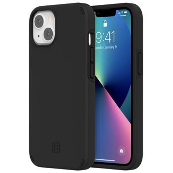 Калъф за Apple iPhone 13, хибриден, Incipio Duo Case, удароустойчив, черен | JAR Computers Incipio Duo Case IPH-1945-BLK