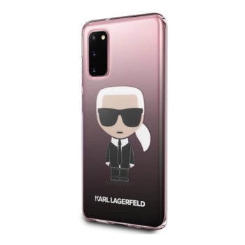 Karl Lagerfeld Iconic Gradient KLHCS62TRDFKBK