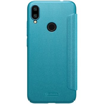 Nillkin Sparkle for Xiaomi Redmi Note 7 cyan