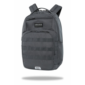 Ученическа раница CoolPack Army Grey