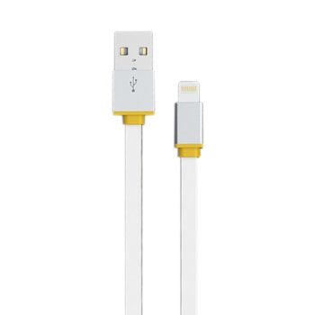 EMY MY-444 USB A(м) към Lightning(м) DF14454
