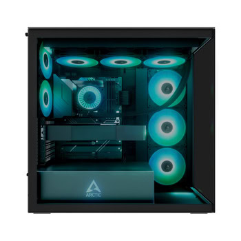 Arctic Xtender Black ACPCC00015A