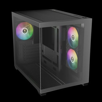 Gamdias AURA GC10M v2 ARGB Black | JAR Computers Gamdias AURA GC10M v2 ARGB Black