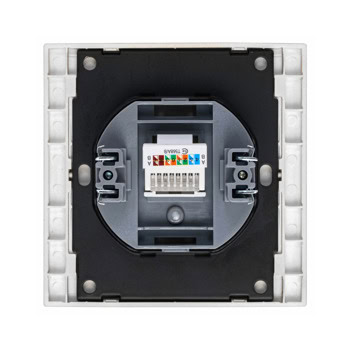 DeTech DE-9225-61 White 75081 | JAR Computers DeTech DE-9225-61 White 75081