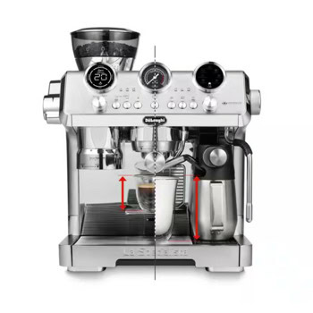 DeLonghi La Specialista Maestro EC9885.M