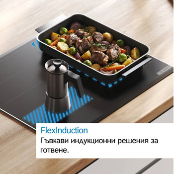 индукционен плот за вграждане bosch pxx801d67e | JAR Computers индукционен плот за вграждане bosch pxx801d67e