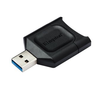 Kingston MobileLite Plus SD, USB 3.2, SD/SDHC/SDXC
