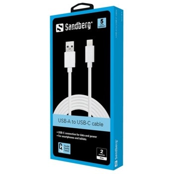 Sandberg USB-C - USB-A SNB-136-14