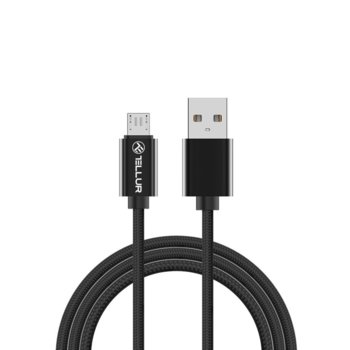 Tellur USB - Micro-USB, 100 см