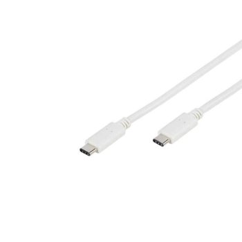 Vivanco USB TypeC(м) към USB TypeC(м) 45274