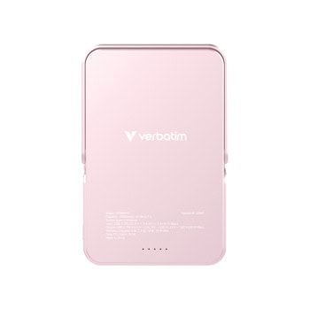 Verbatim Charge 'n' Go 10000mAh Pink 32267