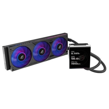 Asus ROG Strix LC IV 360 ARGB LCD 90RC01M1-B0EAY0