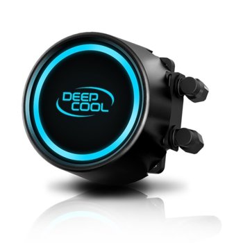 DeepCool водно охлаждане GAMMAXX L360 v2 RGB