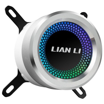 Lian Li GALAHAD AIO 360 RGB White