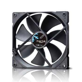 Вентилатор 140mm Fractal Design Dynamic X2 GP-14 PWM, 4-pin, 1700 rpm | JAR Computers Fractal Design Dynamic X2 GP-14 Black