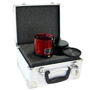 Соларен филтър LUNT LS60FHa H-Alfa, 60 mm апертура, за слънчев телескоп LS60THa | JAR Computers LUNT LS60FHa H-alfa Double Stack LV71091