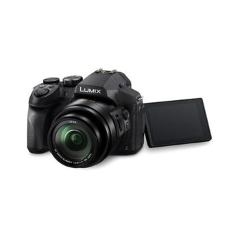 Panasonic FZ300 + чанта Panasonic DMW-PZS67KK