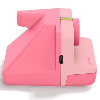 Polaroid Now Generation 3 - Pink