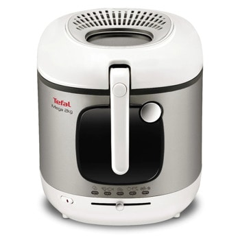 Фритюрник Tefal FR480015, 2100W, 3.3 л. вместимост, 2100W, бял | JAR Computers Фритюрник Tefal FR480015