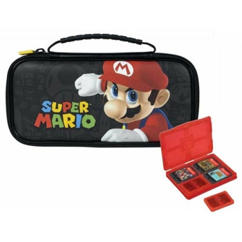 Big Ben Deluxe Travel Case Super Mario