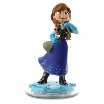 Disney Infinity Character - Anna