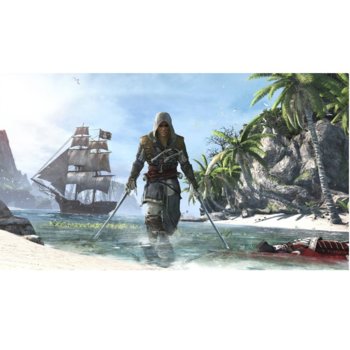 Assassins Creed IV: Black Flag Special Edition