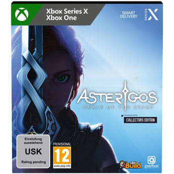 Игра за конзола Asterigos: Curse of the Stars - Collector's Edition, за Xbox One / Series X | JAR Computers Asterigos: Curse the Stars of CE Xbox One/Series X