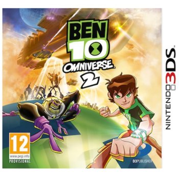 Ben 10 Omniverse 2