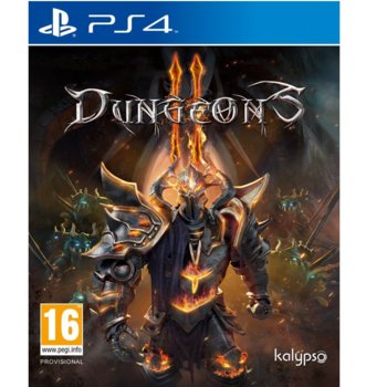 Игра за конзола Dungeons 2, за PS4 | JAR Computers Dungeons 2 (PS4)
