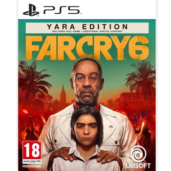 Far Cry 6 Yara Edition PS5