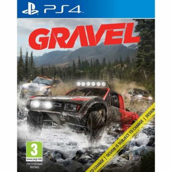 Игра за конзола Gravel, за PS4 | JAR Computers Gravel