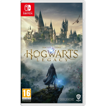 Игра за конзола Hogwarts Legacy, за Nintendo Switch | JAR Computers Hogwarts Legacy (Nintendo Switch)